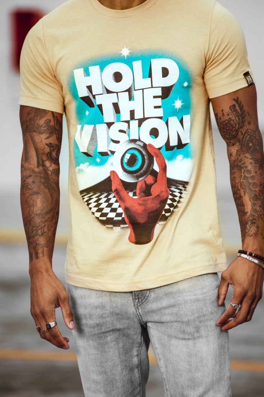 Hold The Vision Tee