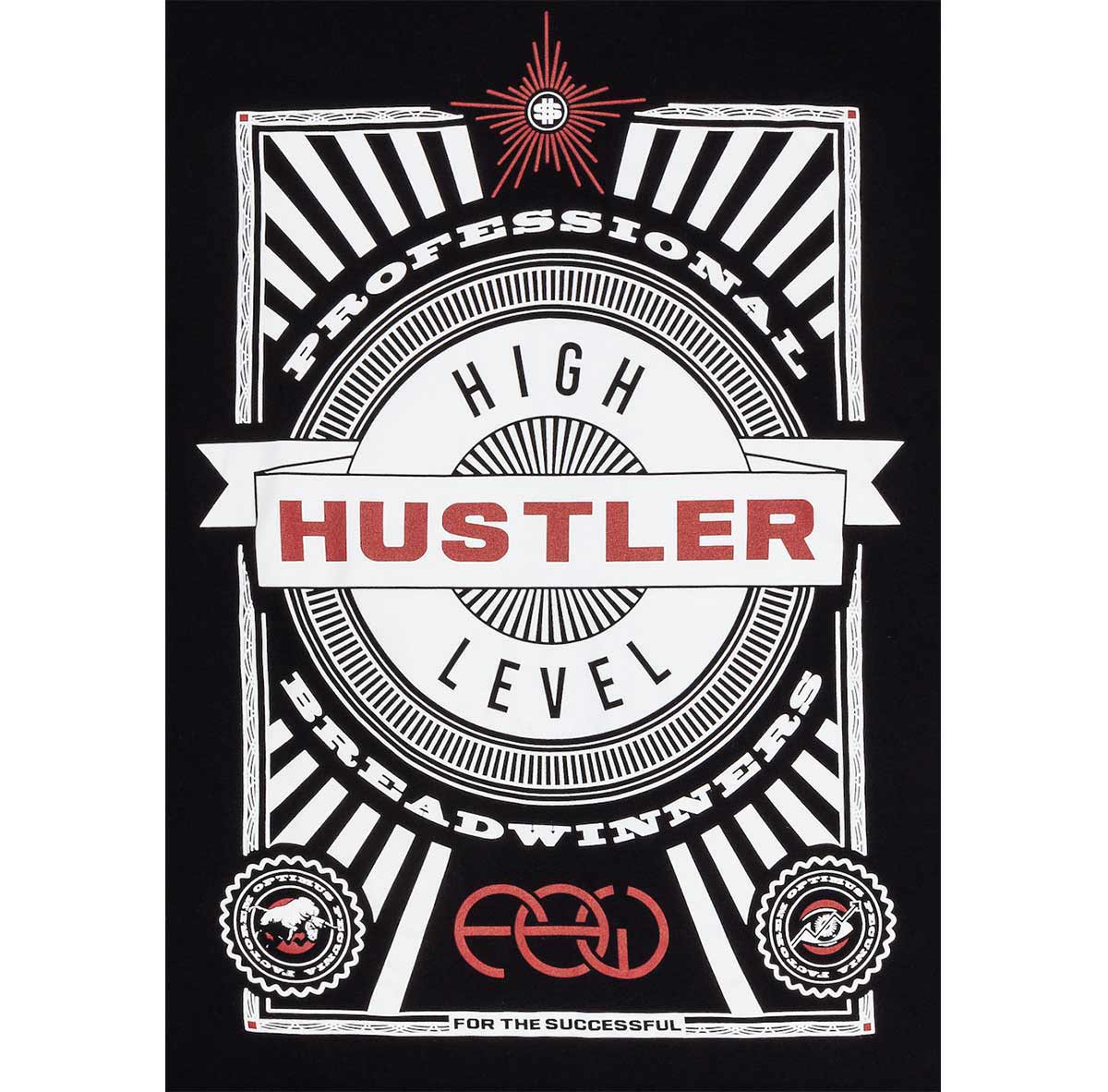 High-Level Hustler Tee