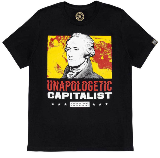 Unapologetic Capitalist Tee