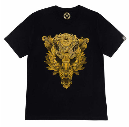 Viciously Ambitious Tee - Gold