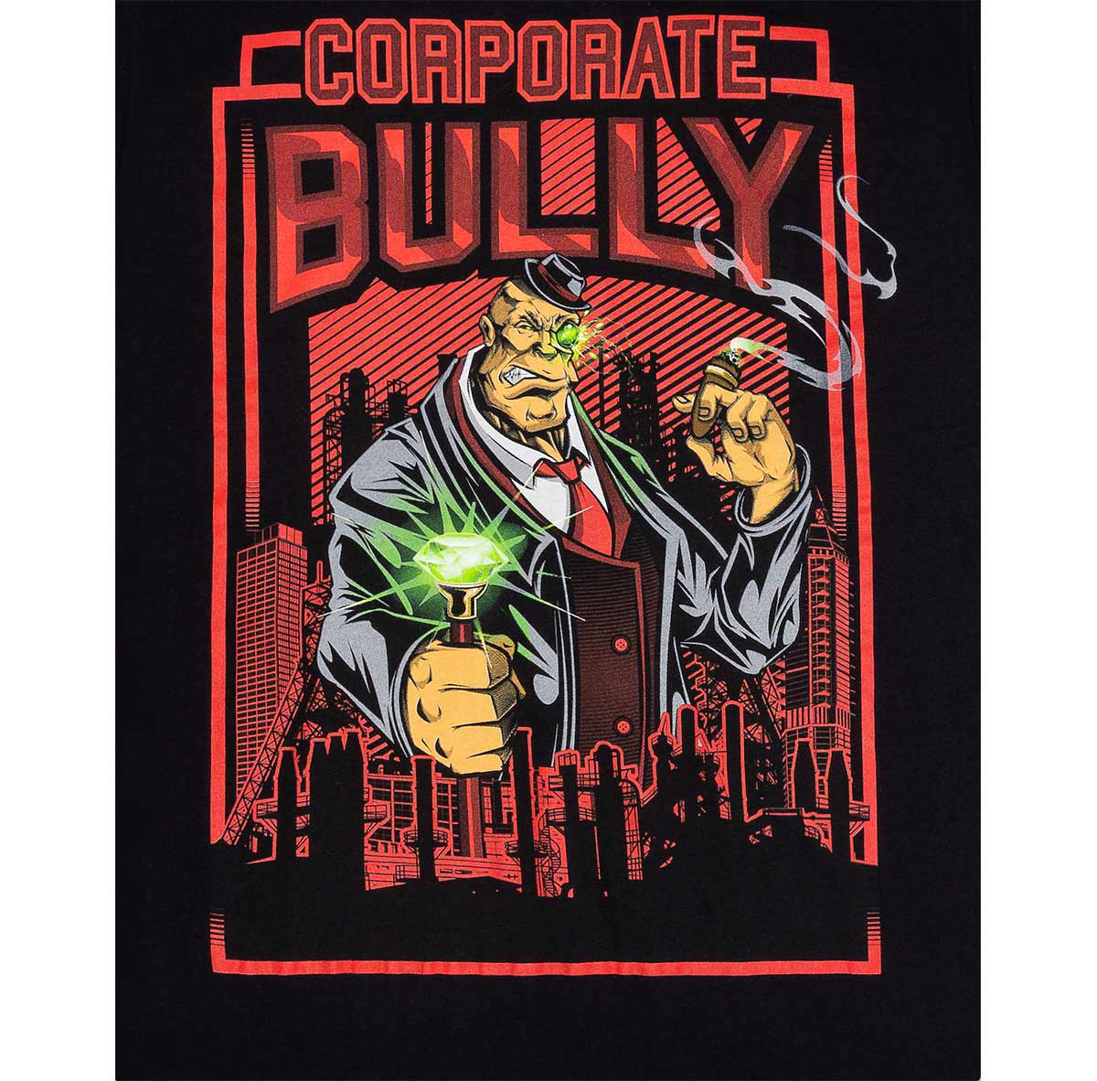 Corporate Bully Tee (Bundle deal)