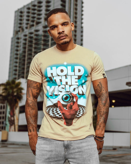 Hold The Vision Tee