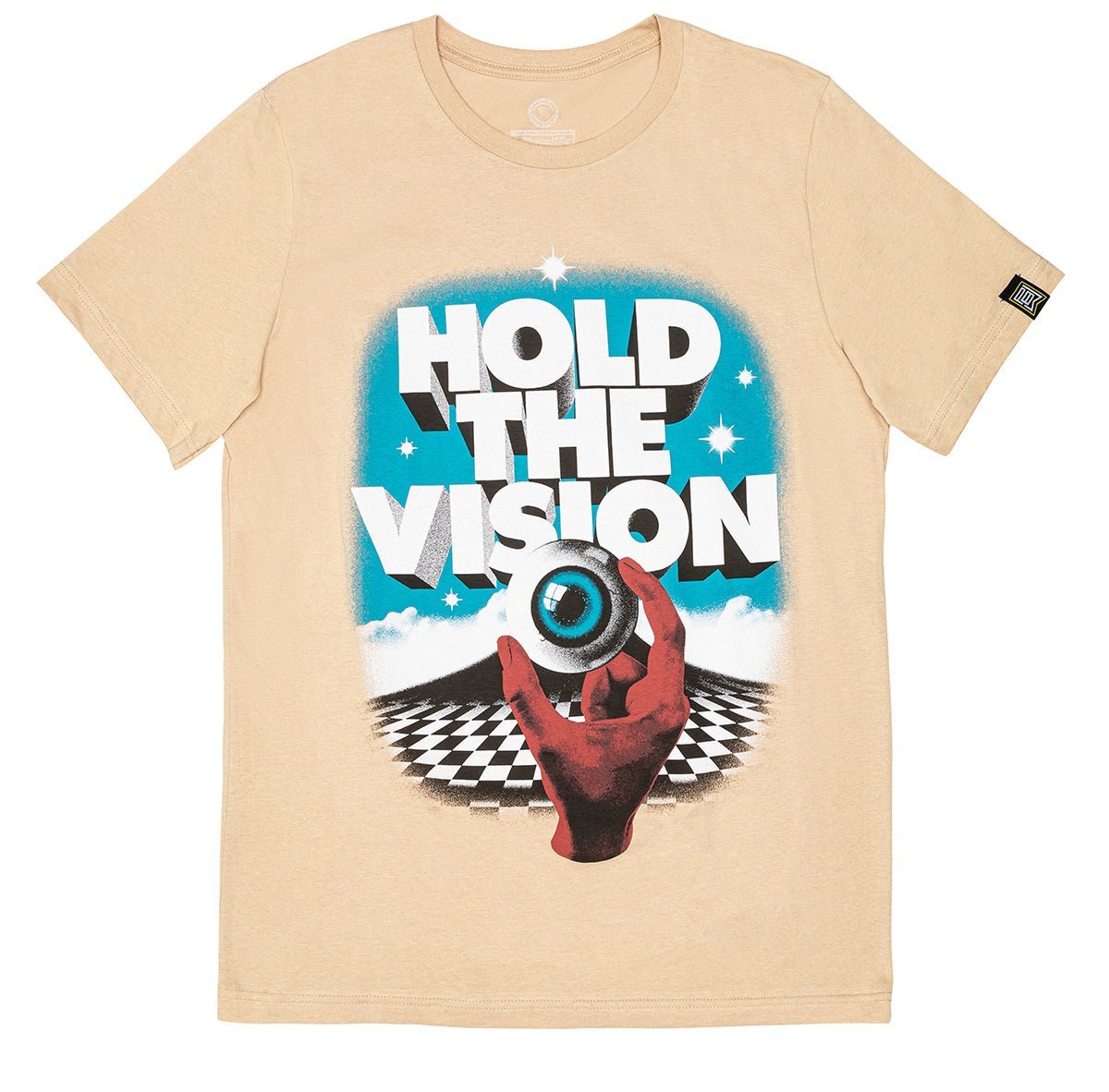 Hold The Vision Tee (Bundle deal)