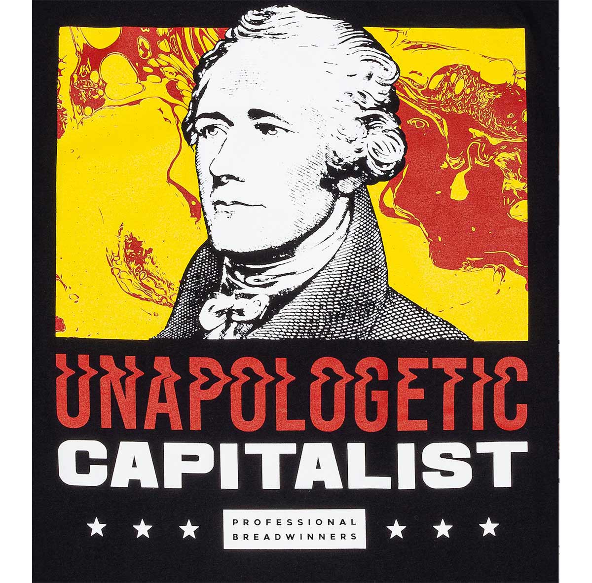 Unapologetic Capitalist Tee